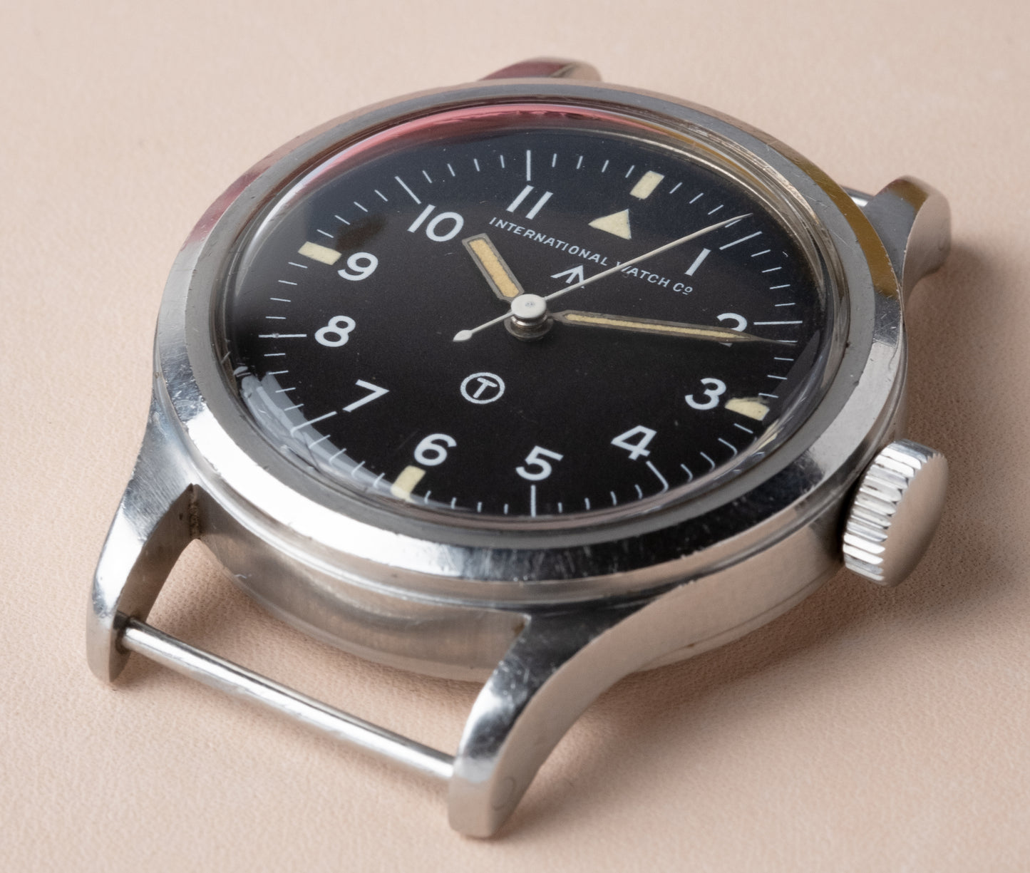 IWC Mark XI Ref. 6B/346 For The British Military (1951)