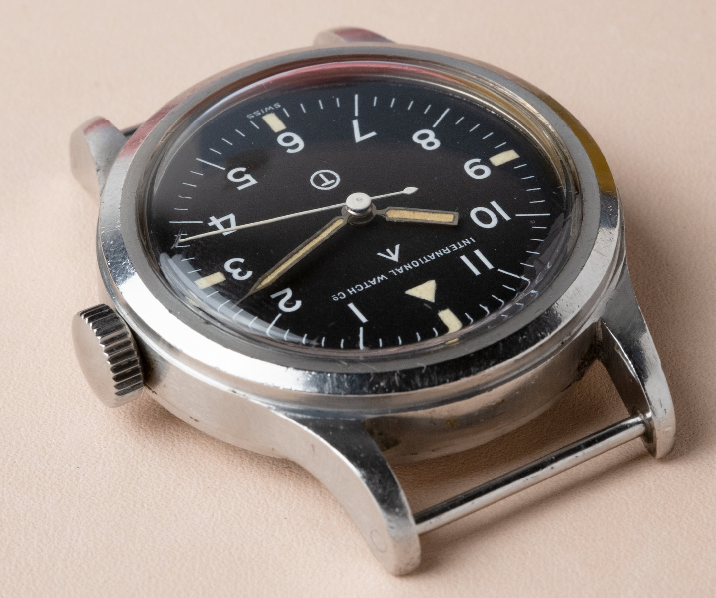 IWC Mark XI Ref. 6B/346 For The British Military (1951)