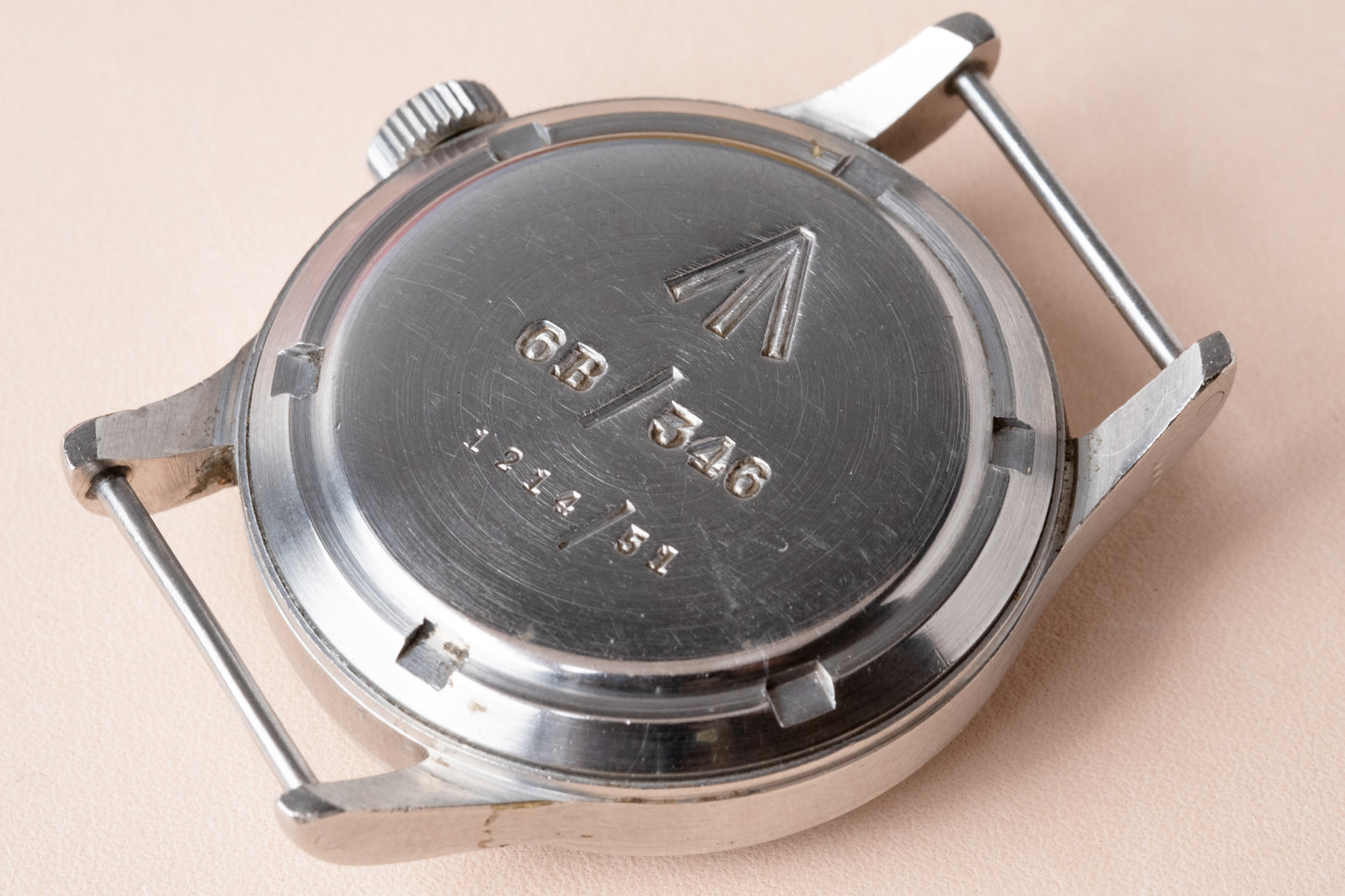 IWC Mark XI Ref. 6B/346 For The British Military (1951)