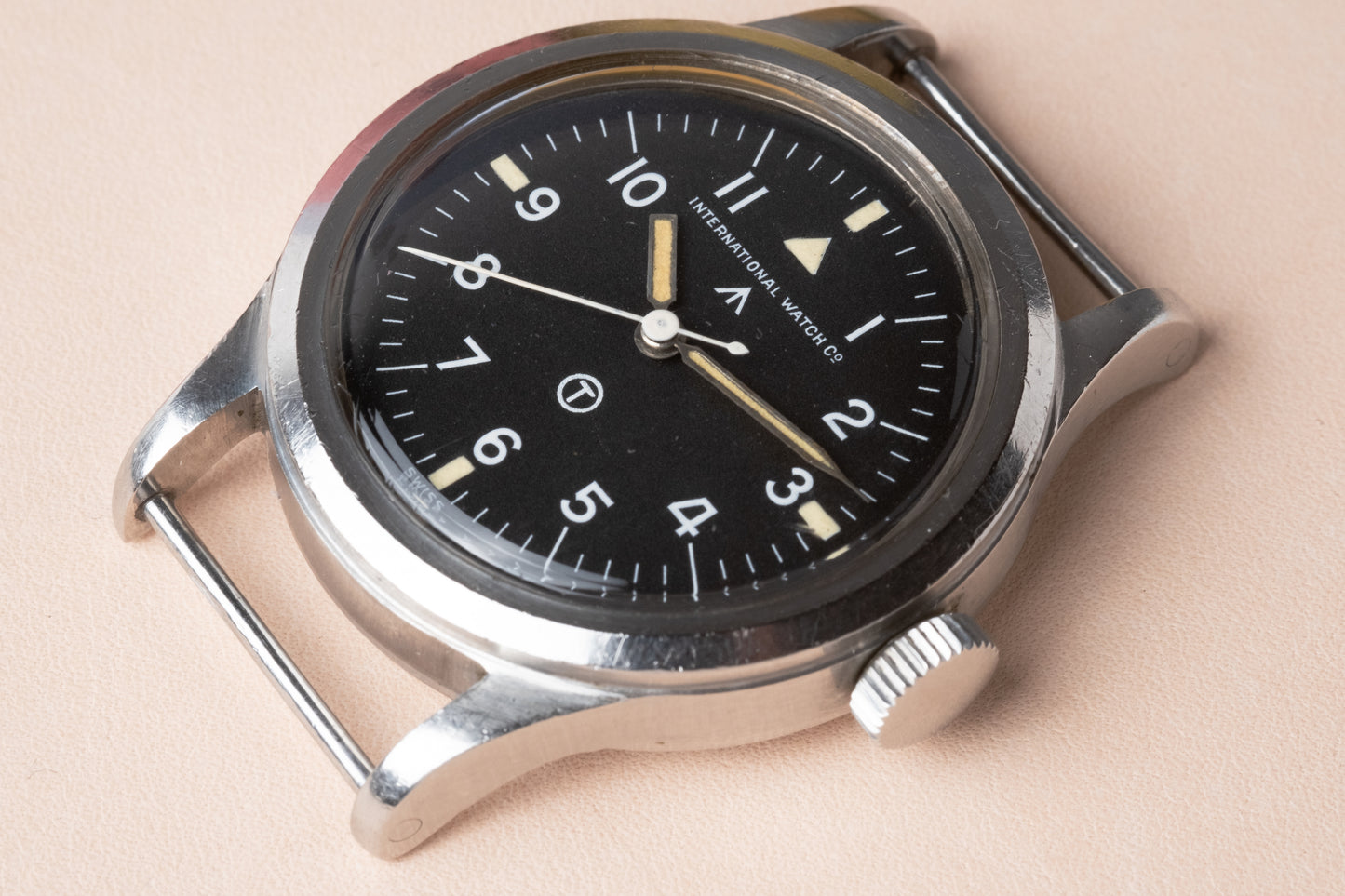 IWC Mark XI Ref. 6B/346 For The British Military (1951)
