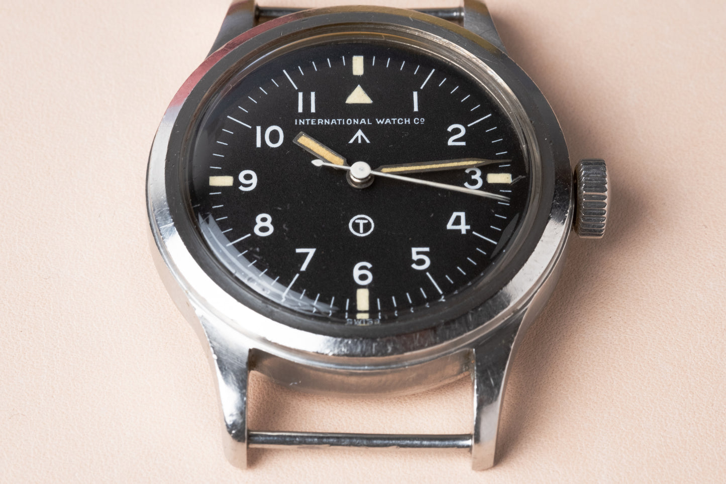 IWC Mark XI Ref. 6B/346 For The British Military (1951)
