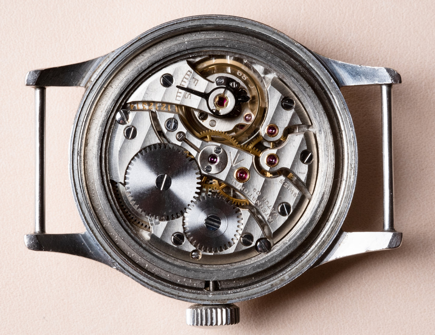 IWC Mark XI Ref. 6B/346 For The British Military (1951)