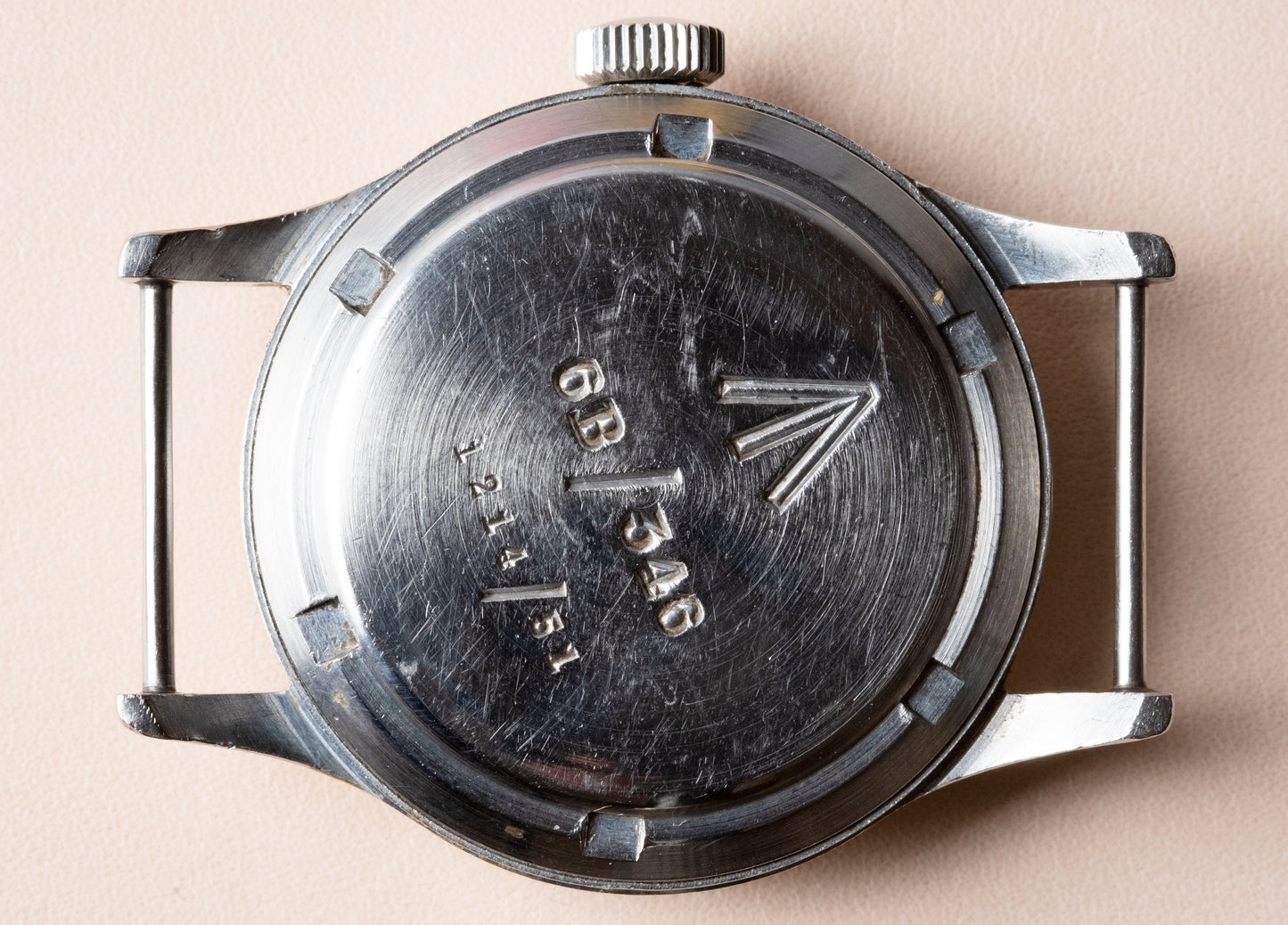 IWC Mark XI Ref. 6B/346 For The British Military (1951)