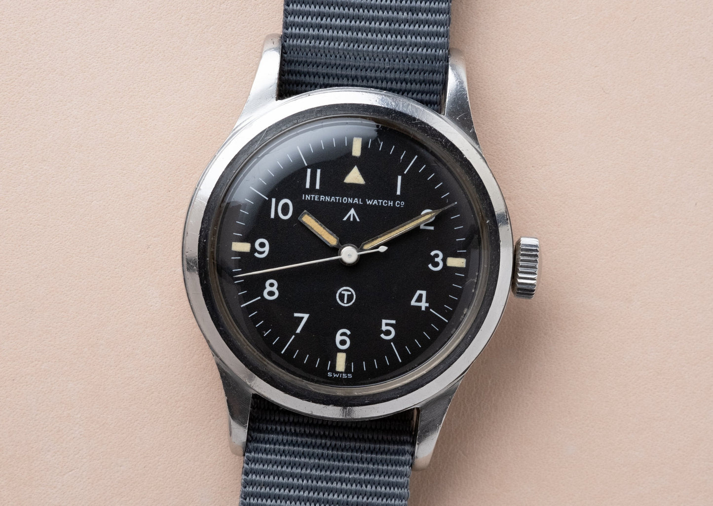 IWC Mark XI Ref. 6B/346 For The British Military (1951)