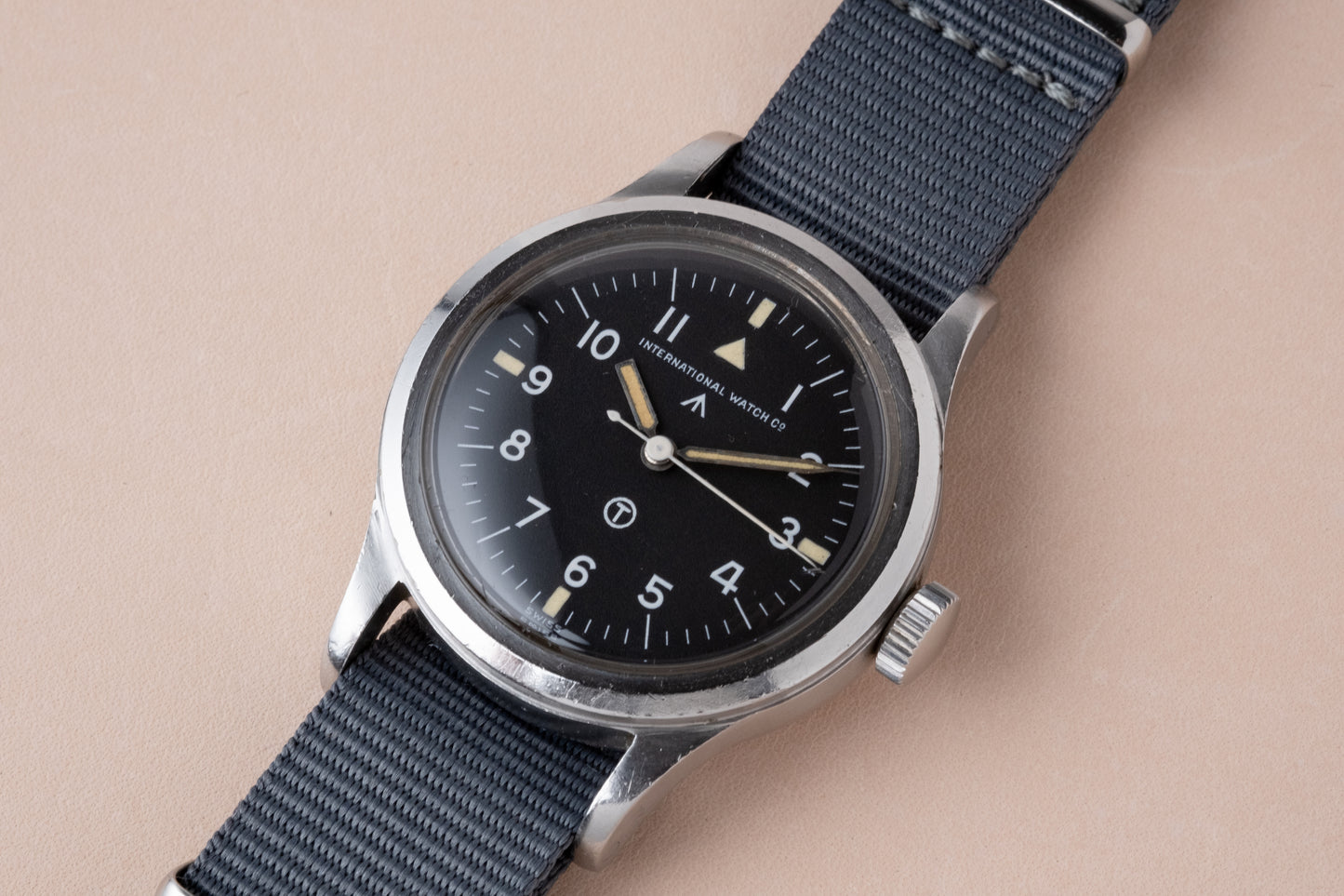 IWC Mark XI Ref. 6B/346 For The British Military (1951)