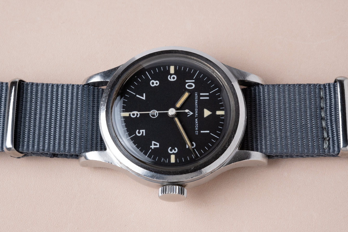 IWC Mark XI Ref. 6B/346 For The British Military (1951)