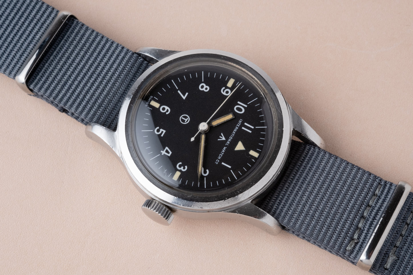 IWC Mark XI Ref. 6B/346 For The British Military (1951)