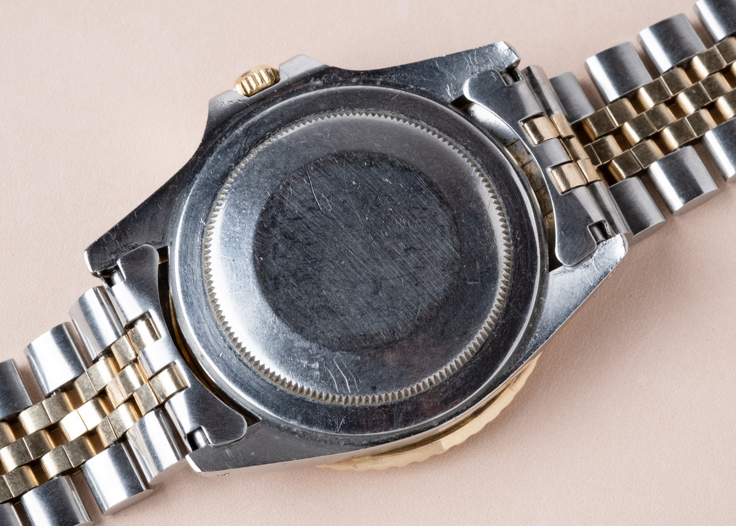 ROLEX GMT Ref. 1675 Tiger Eye Root Beer Nipple Dial (1979)
