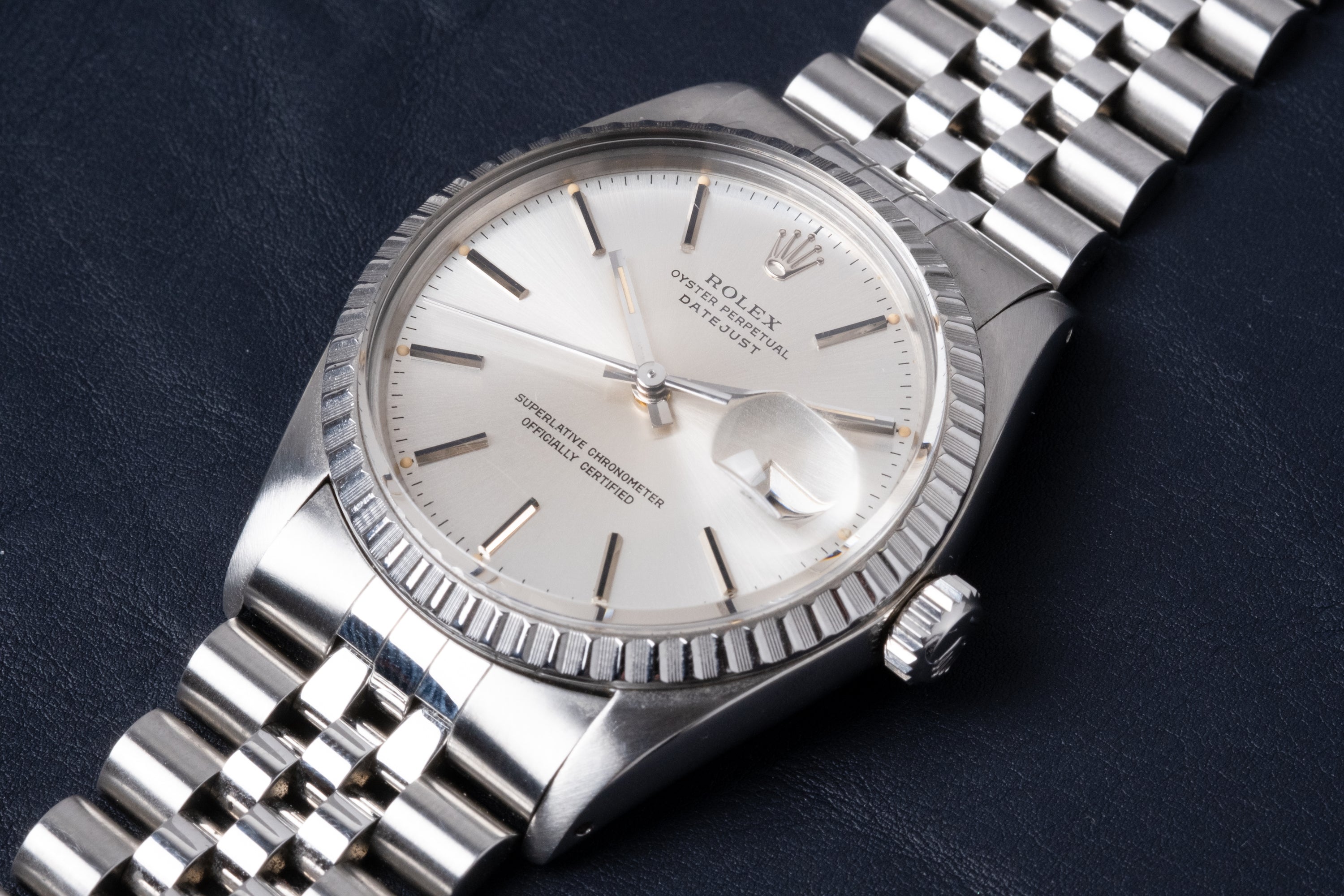 ROLEX Oyster Perpetual Datejust Ref. 16030 (1979)