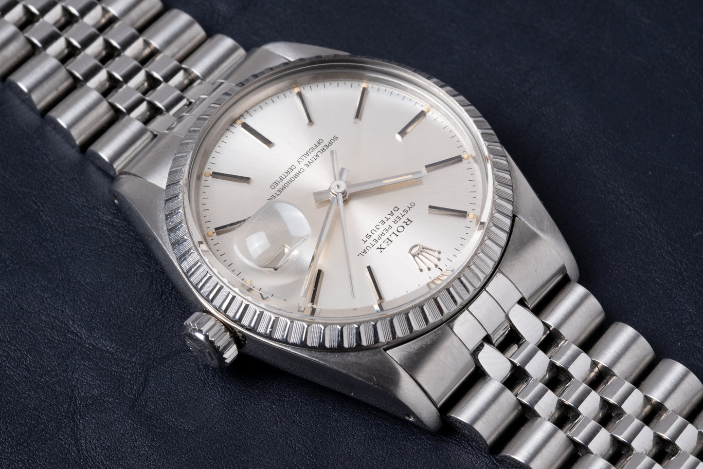 ROLEX Oyster Perpetual Datejust Ref. 16030 (1979)