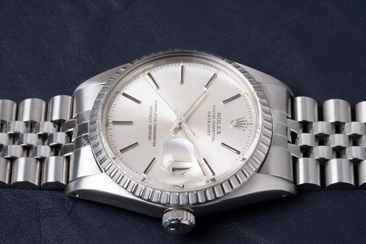 ROLEX Oyster Perpetual Datejust Ref. 16030 (1979)
