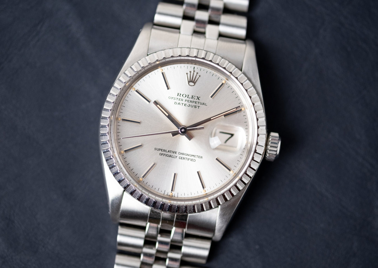 ROLEX Oyster Perpetual Datejust Ref. 16030 (1979)