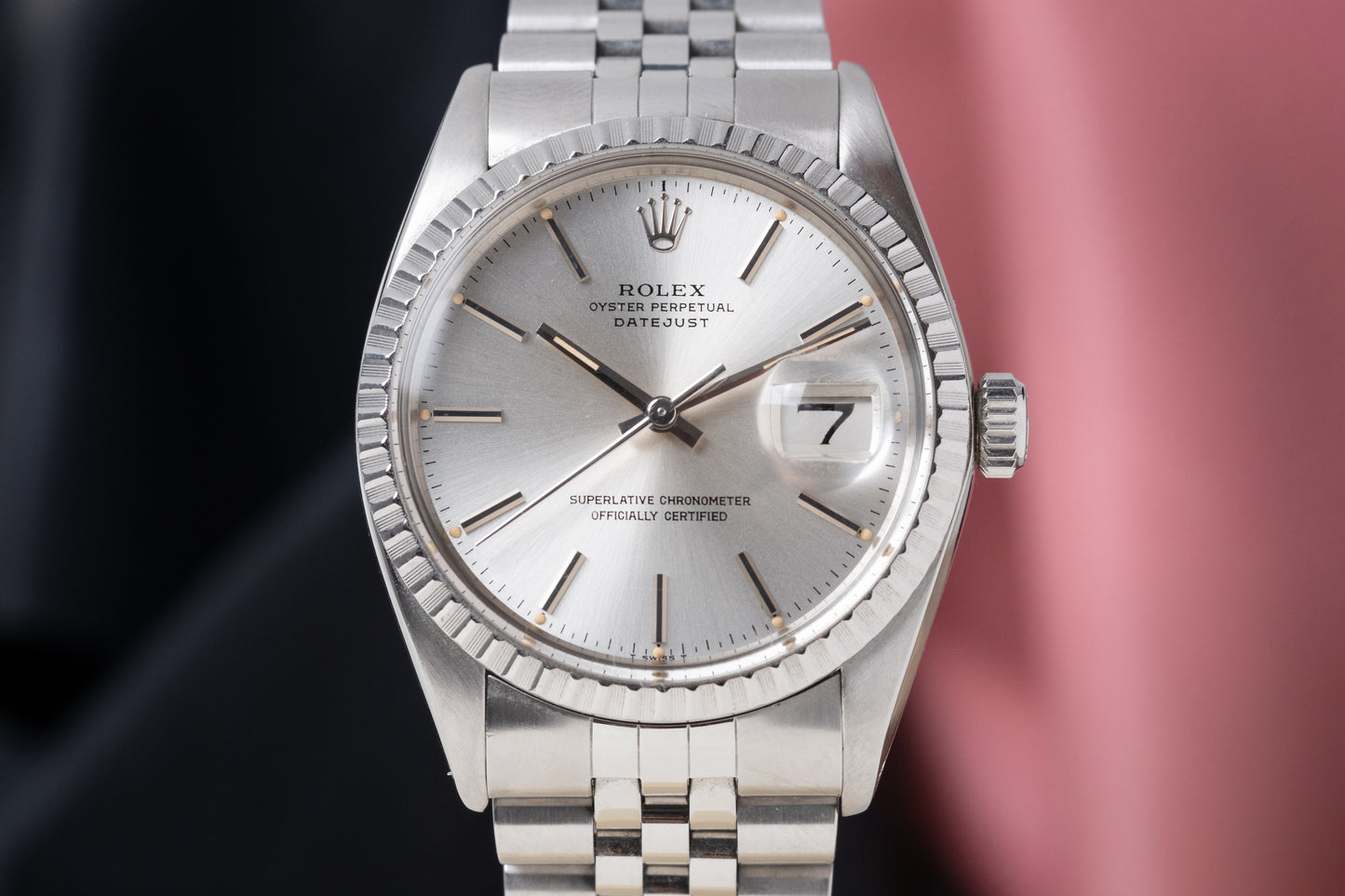 ROLEX Oyster Perpetual Datejust Ref. 16030 (1979)