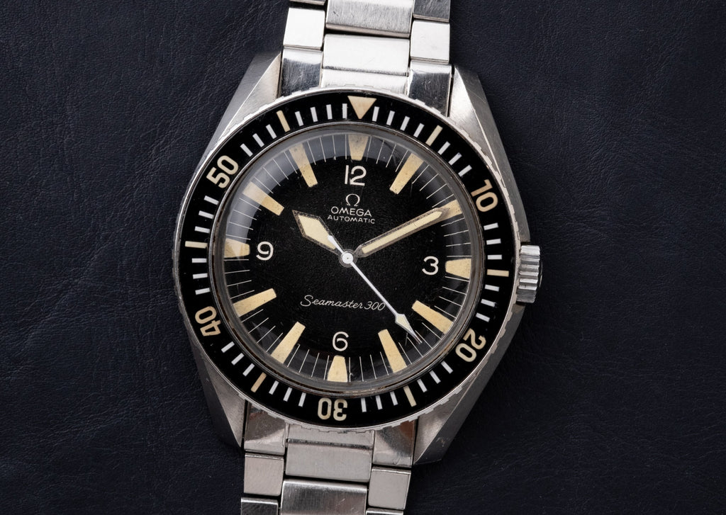 OMEGA Seamaster 300 Ref. 165.024 (1967)
