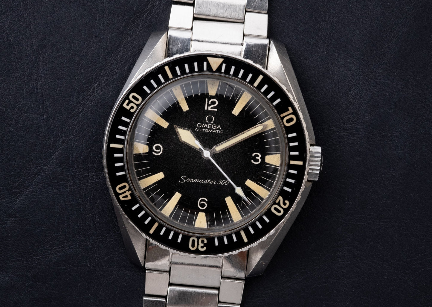 OMEGA Seamaster 300 Ref. 165.024 (1967)