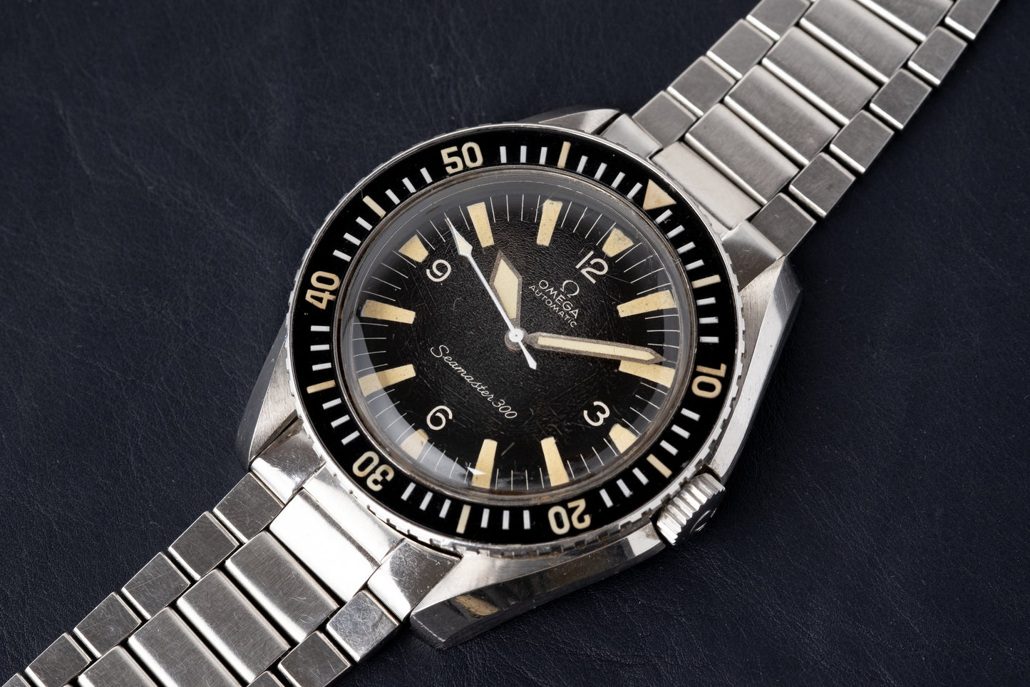 OMEGA Seamaster 300 Ref. 165.024 (1967)
