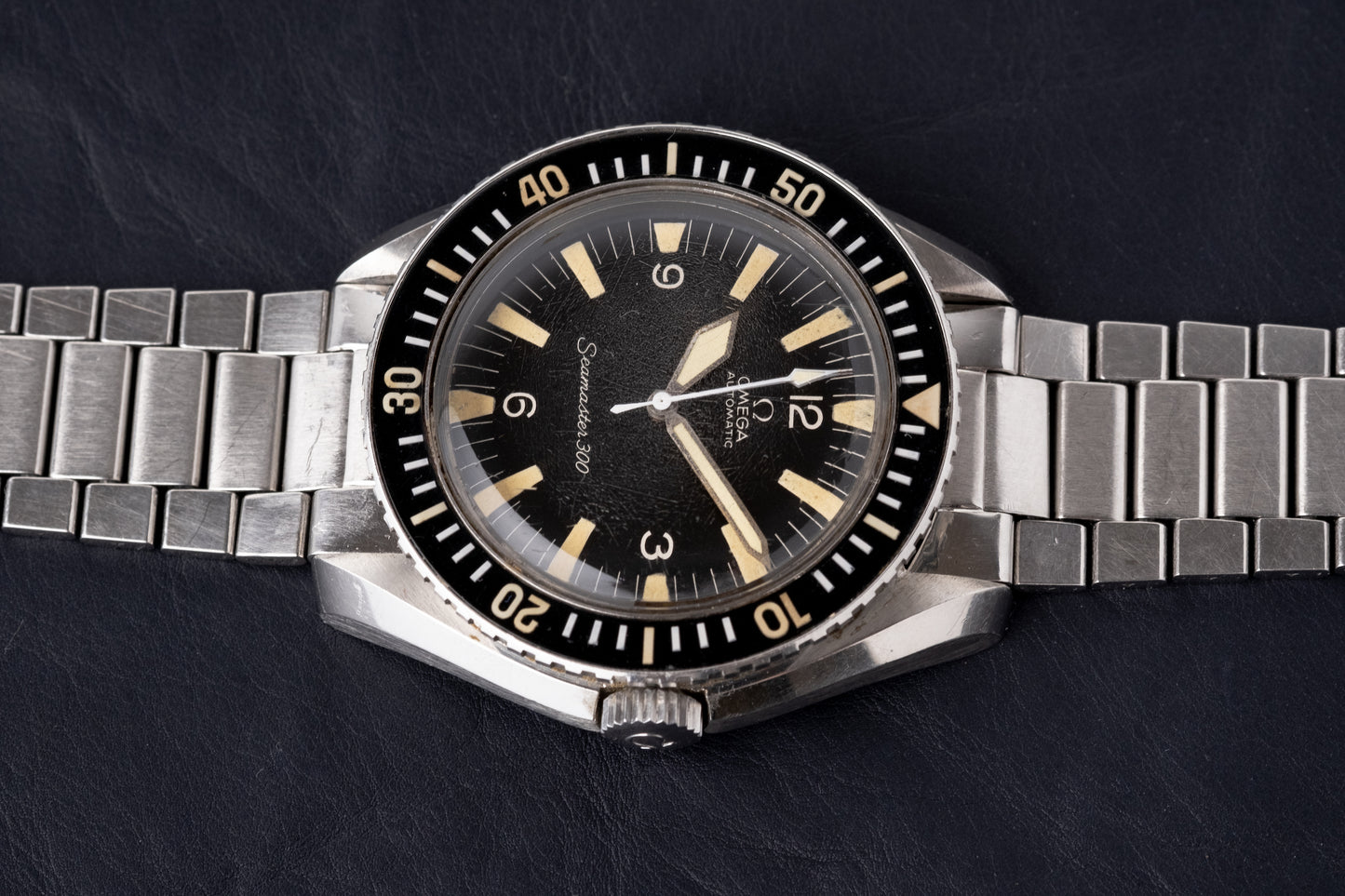 OMEGA Seamaster 300 Ref. 165.024 (1967)