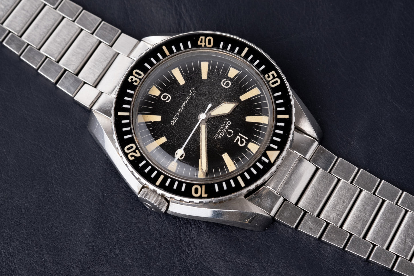 OMEGA Seamaster 300 Ref. 165.024 (1967)
