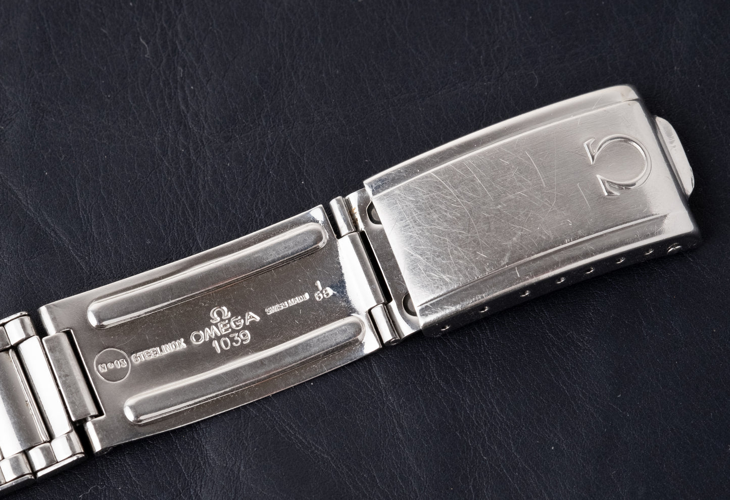 OMEGA Seamaster 300 Ref. 165.024 (1967)