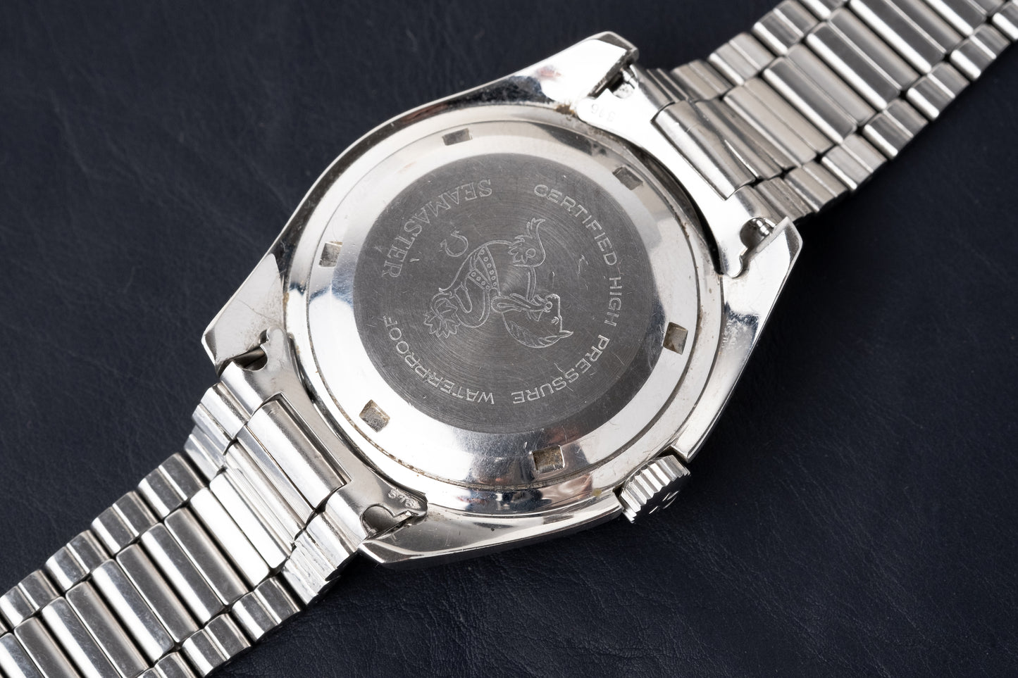 OMEGA Seamaster 300 Ref. 165.024 (1967)