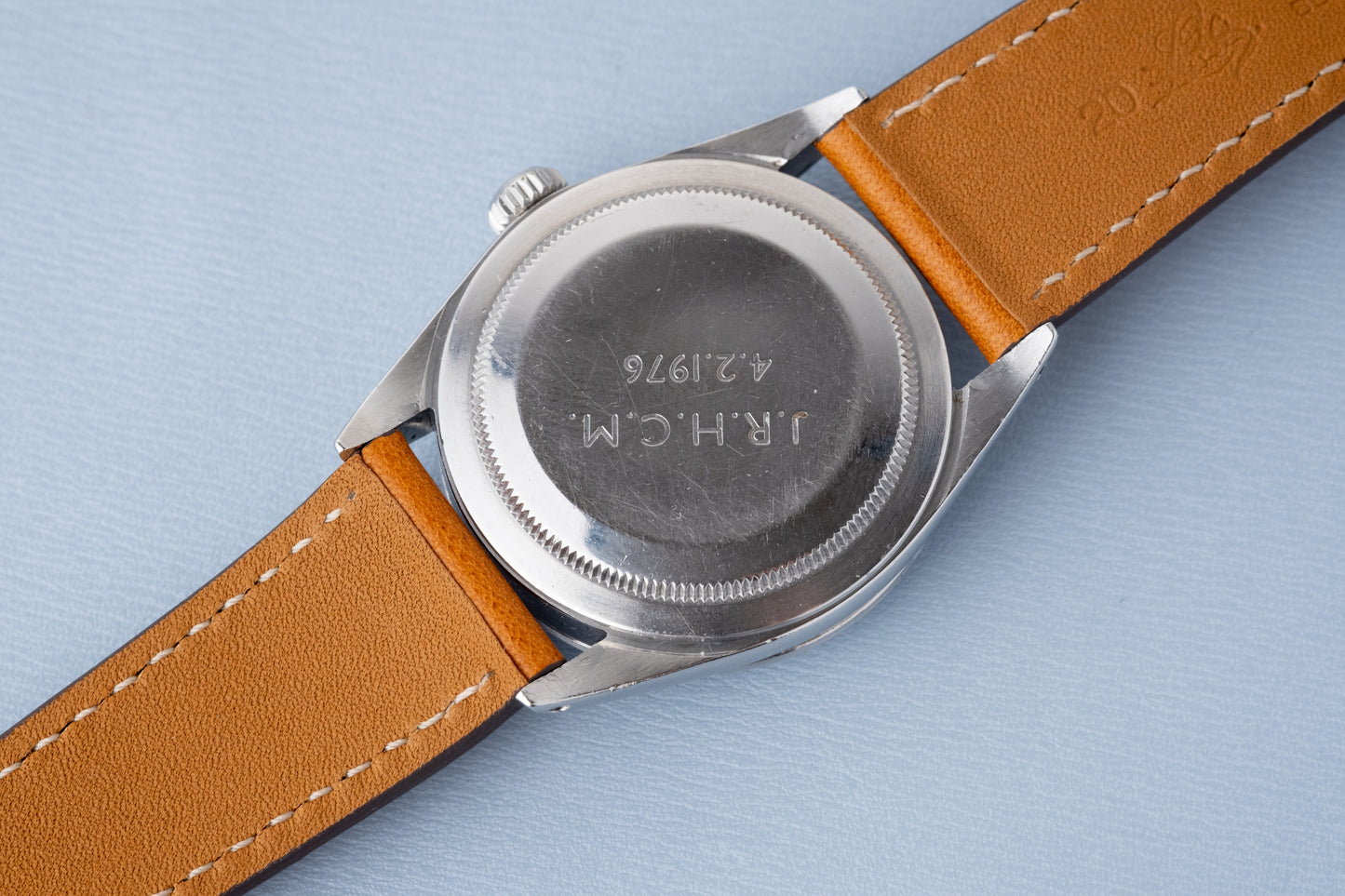 ROLEX Explorer Ref. 1016 Frogfoot Matte Dial (1973)