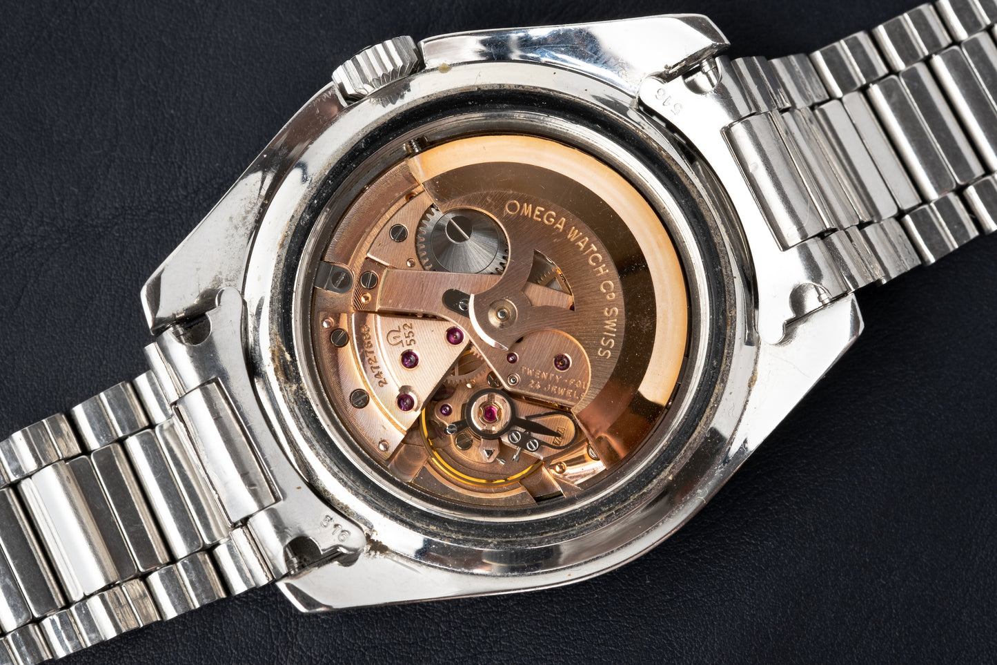 OMEGA Seamaster 300 Ref. 165.024 (1967)