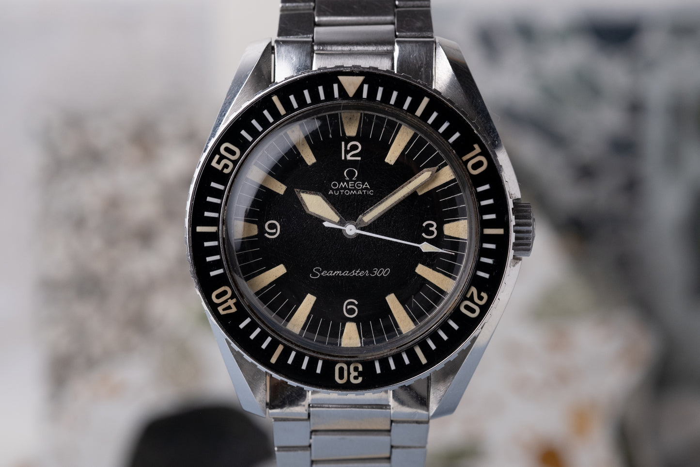 OMEGA Seamaster 300 Ref. 165.024 (1967)