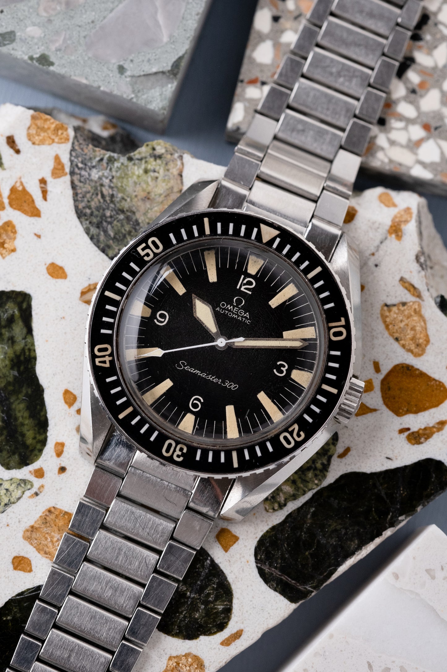 OMEGA Seamaster 300 Ref. 165.024 (1967)