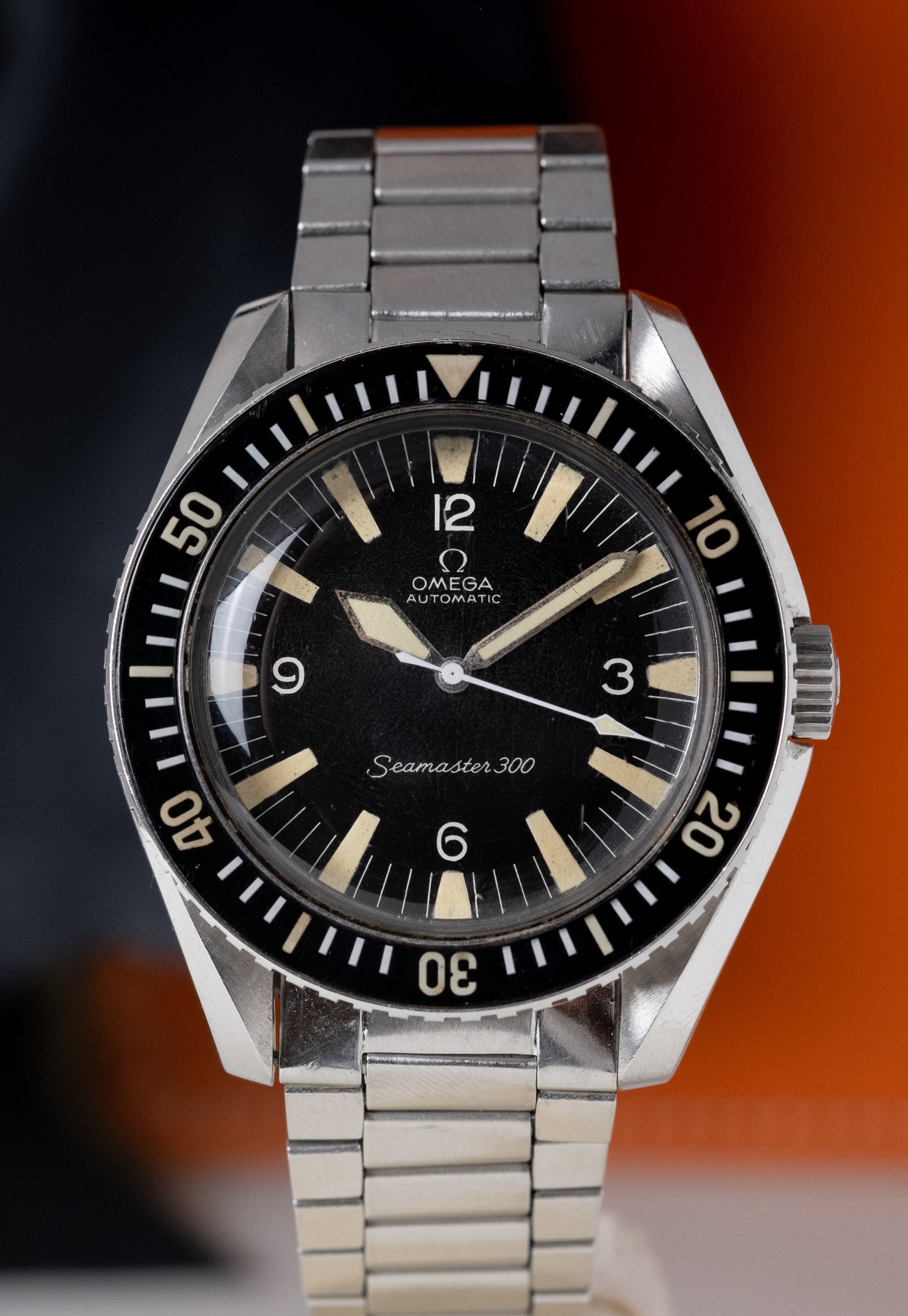 OMEGA Seamaster 300 Ref. 165.024 (1967)