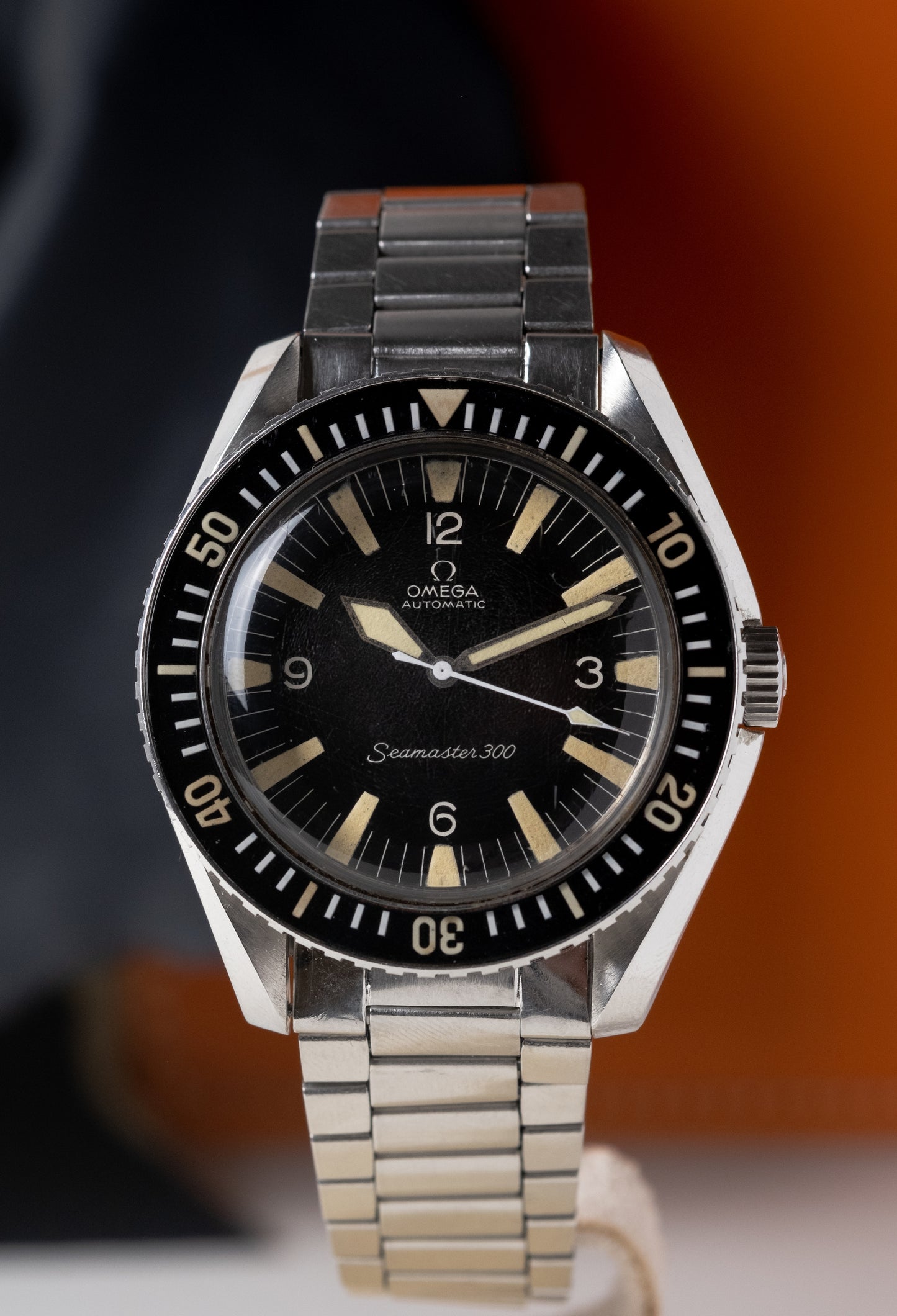 OMEGA Seamaster 300 Ref. 165.024 (1967)