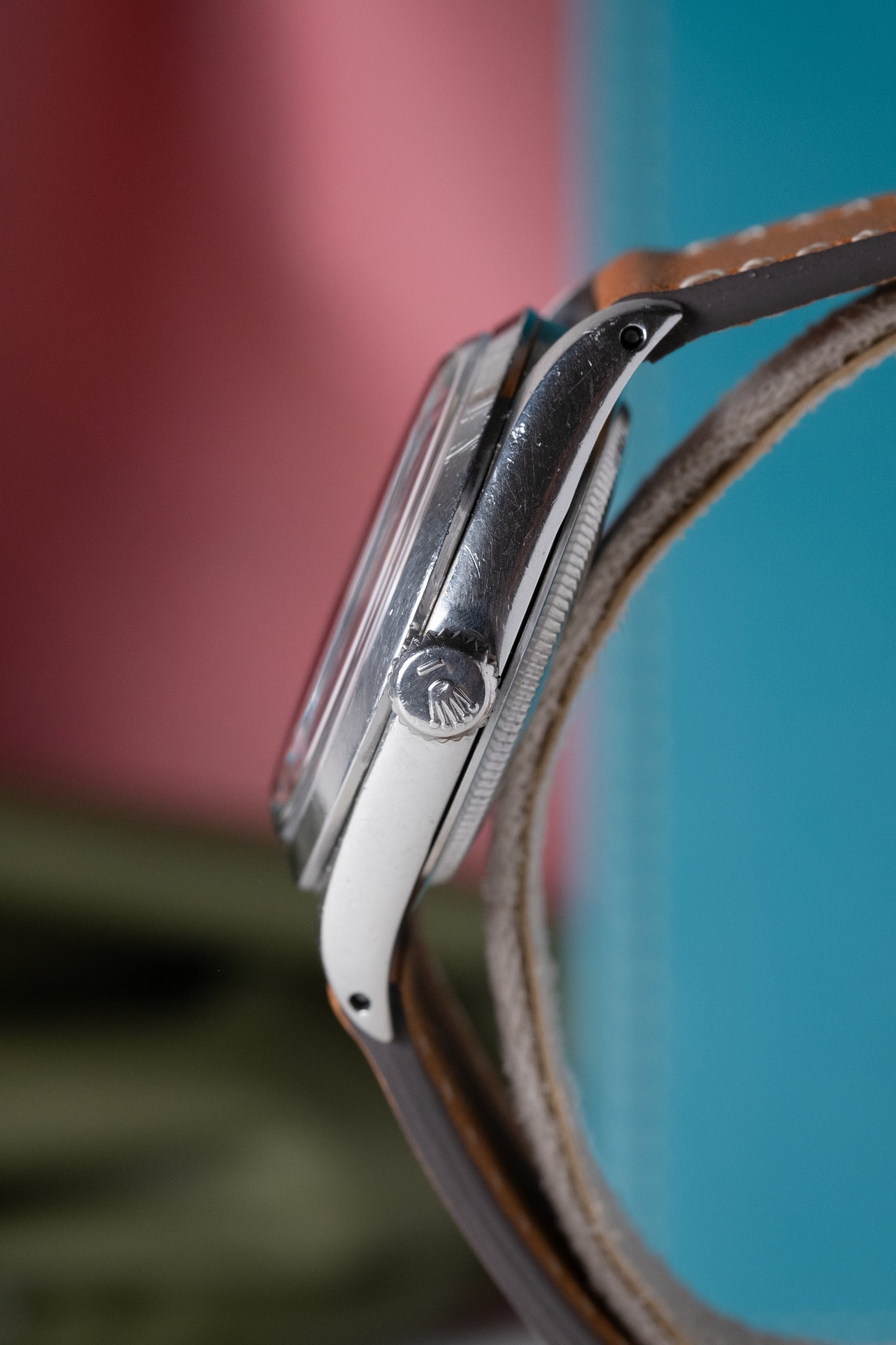 ROLEX Explorer Ref. 1016 Frogfoot Matte Dial (1973)