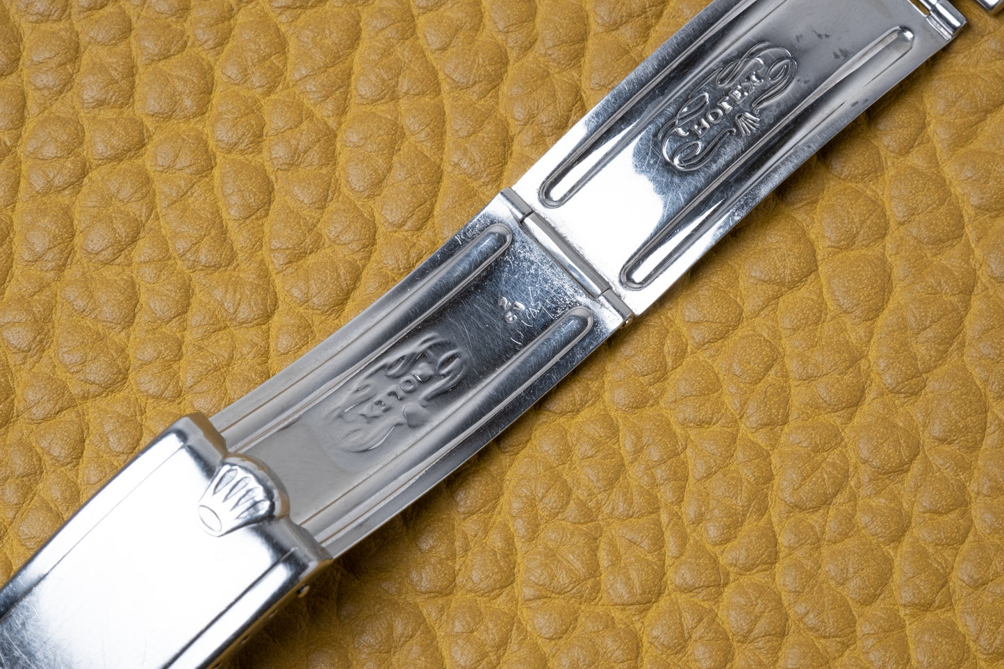 ROLEX Oyster Perpetual Datejust Ref. 1601 Tropical Gilt Dial (1961)