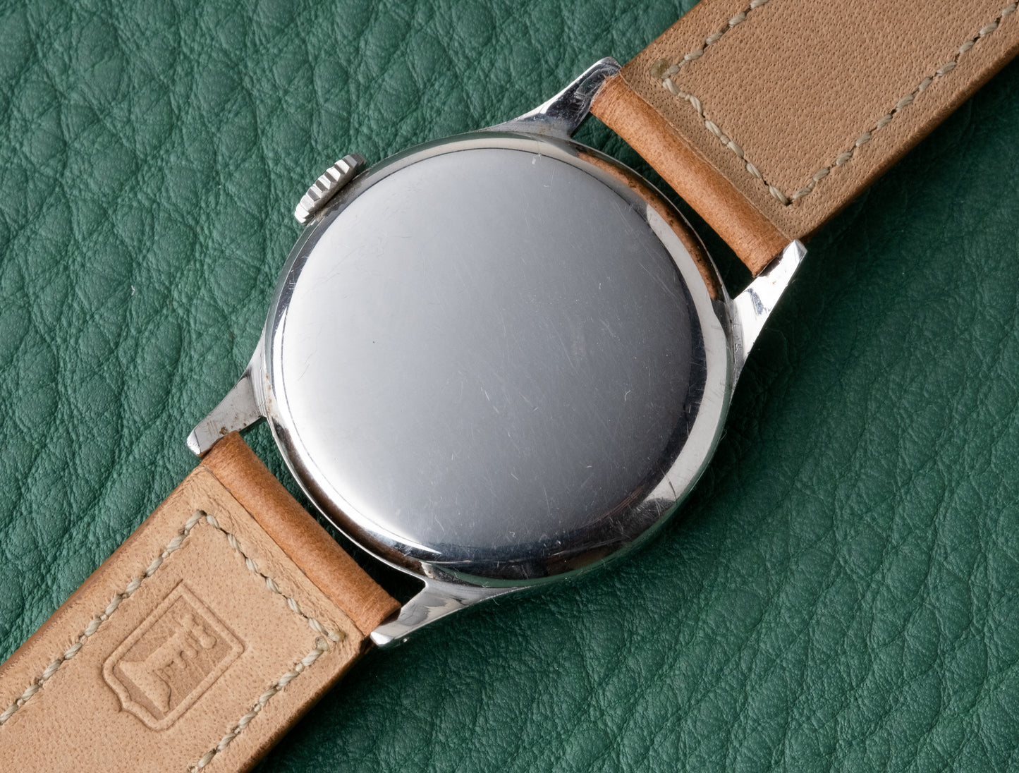 OMEGA Tropical Sub Second 26.5 SOB T2 (1939)