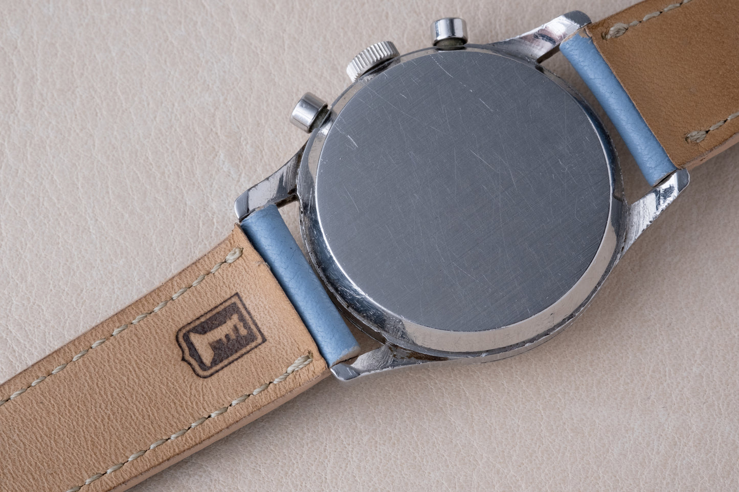 GALLET Multichron 45 Chronograph Valjoux 7730 (c. 1960s)