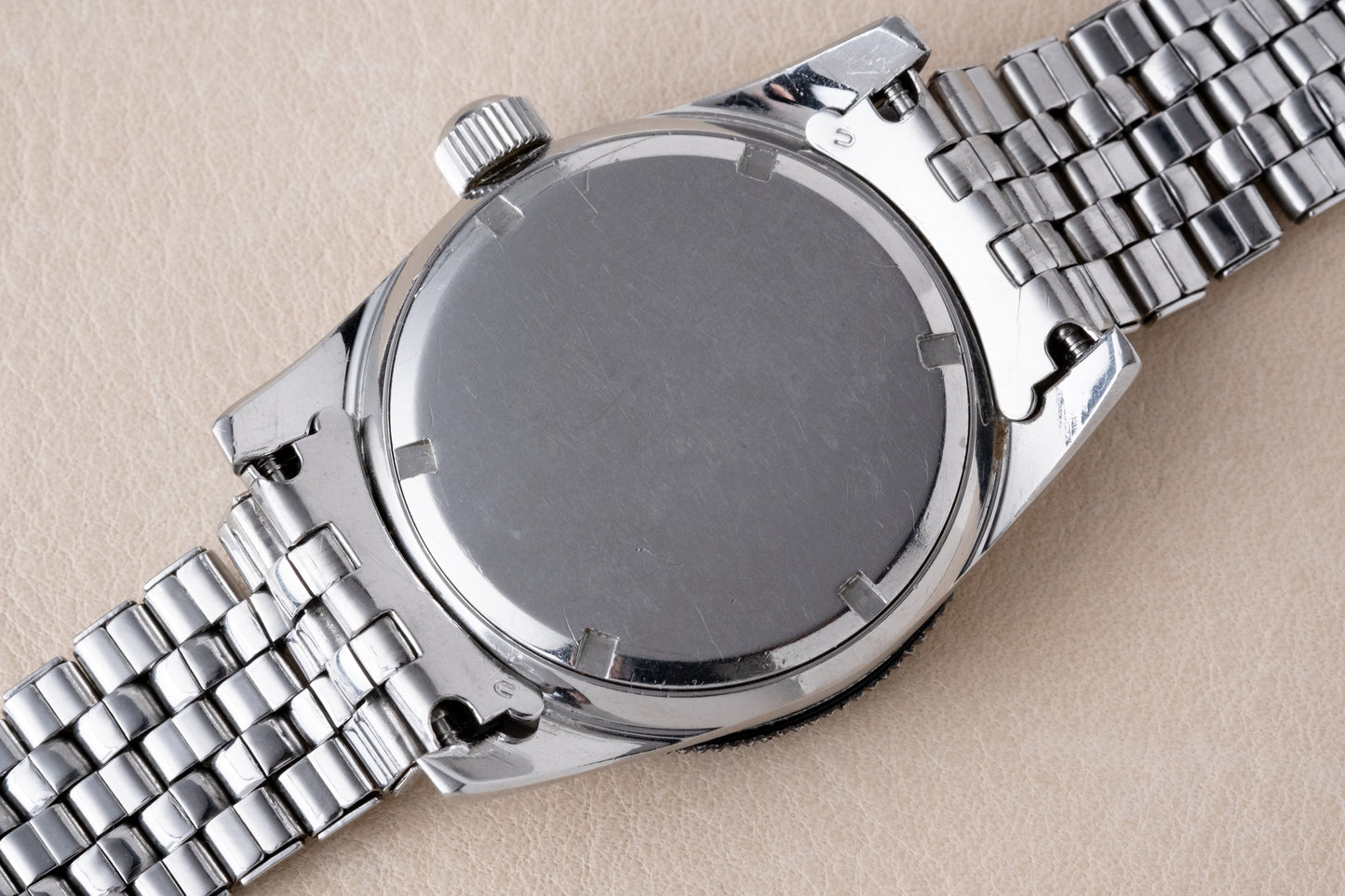UNIVERSAL GENEVE Polerouter Sub Ref. 869109/01 (1960)