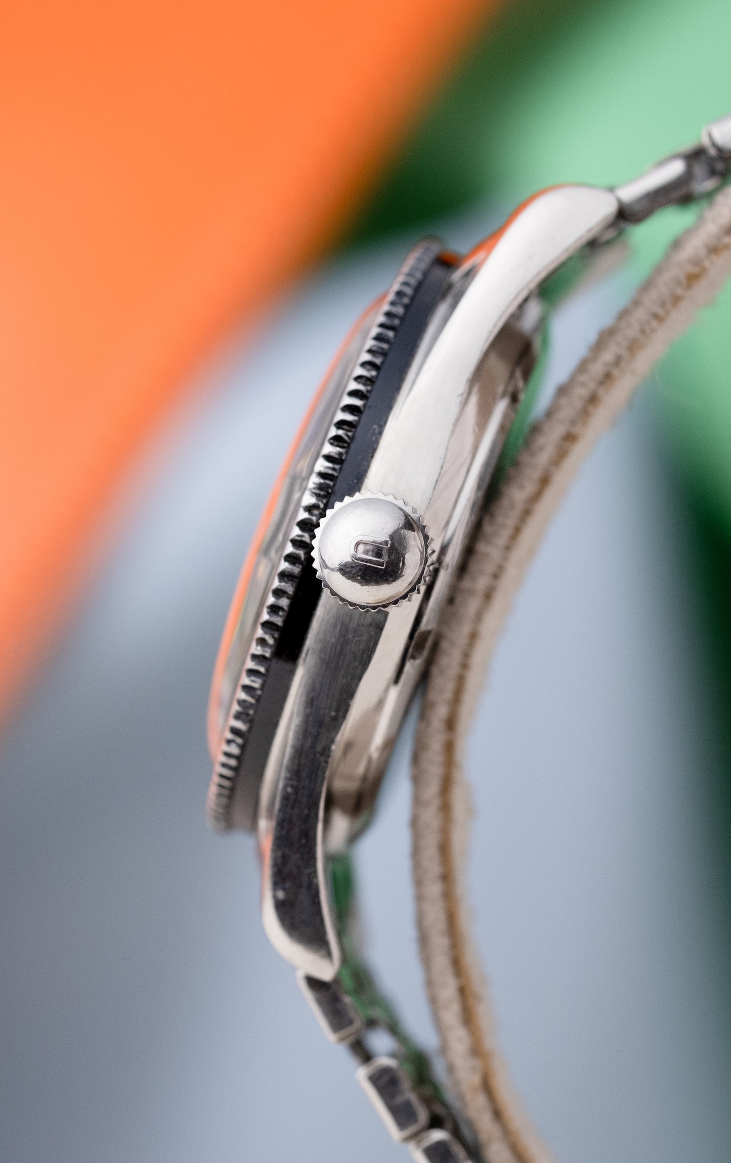 UNIVERSAL GENEVE Polerouter Sub Ref. 869109/01 (1960)