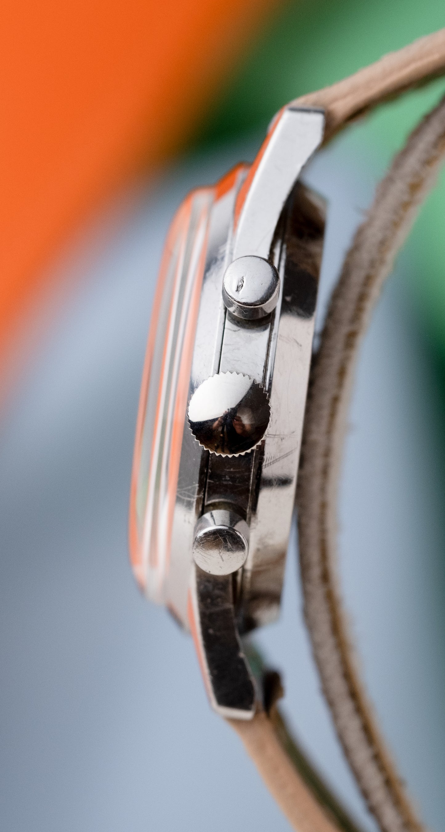 GALLET Multichron 45 Chronograph Valjoux 7730 (c. 1960s)