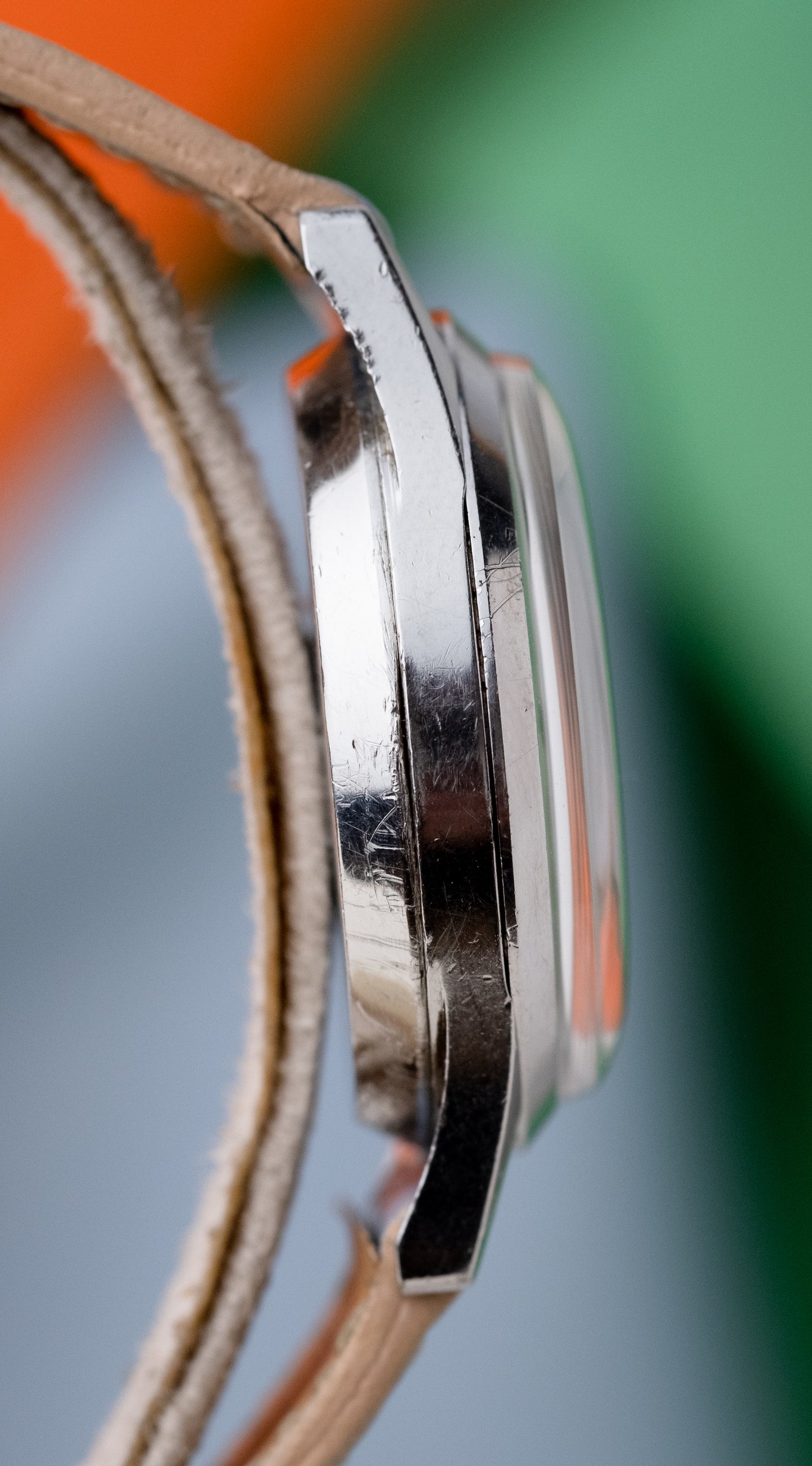 GALLET Multichron 45 Chronograph Valjoux 7730 (c. 1960s)