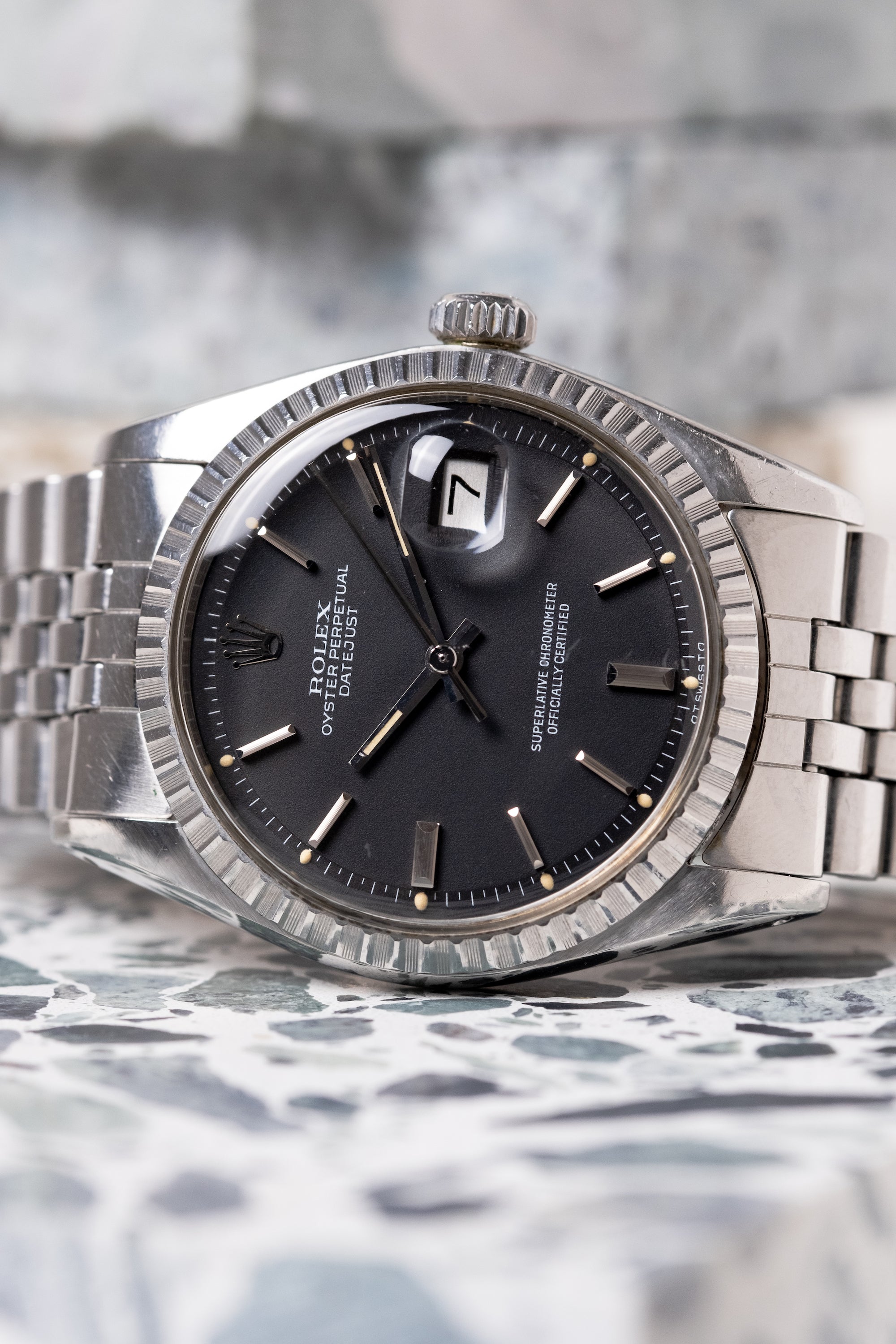 Rolex 1603 sigma dial 2025