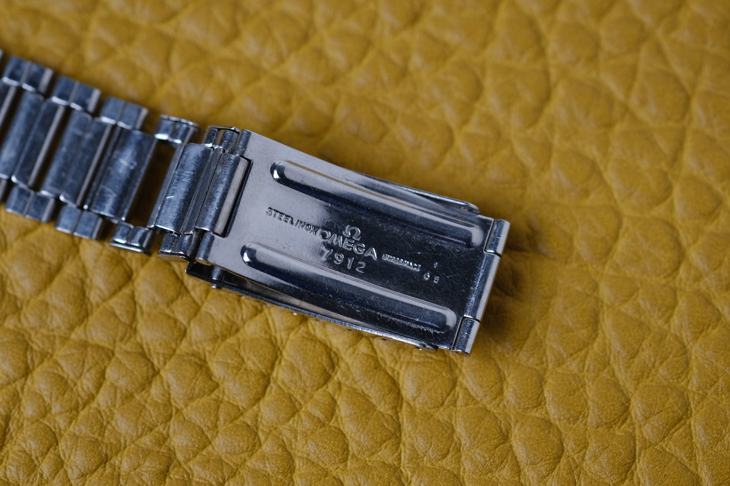 OMEGA Speedmaster Ref. 105.003-63 Ed White (1965)