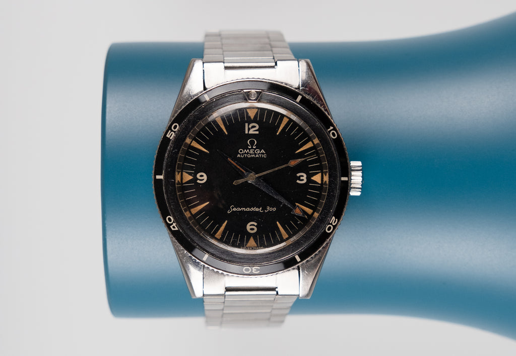 OMEGA Seamaster 300 CK 14755 (1963)