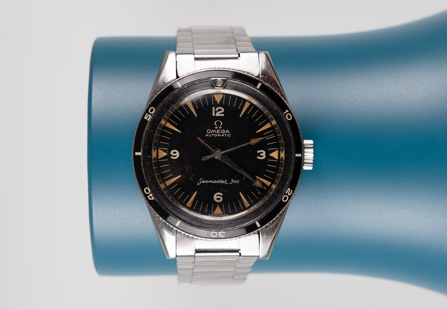 OMEGA Seamaster 300 CK 14755 (1963)