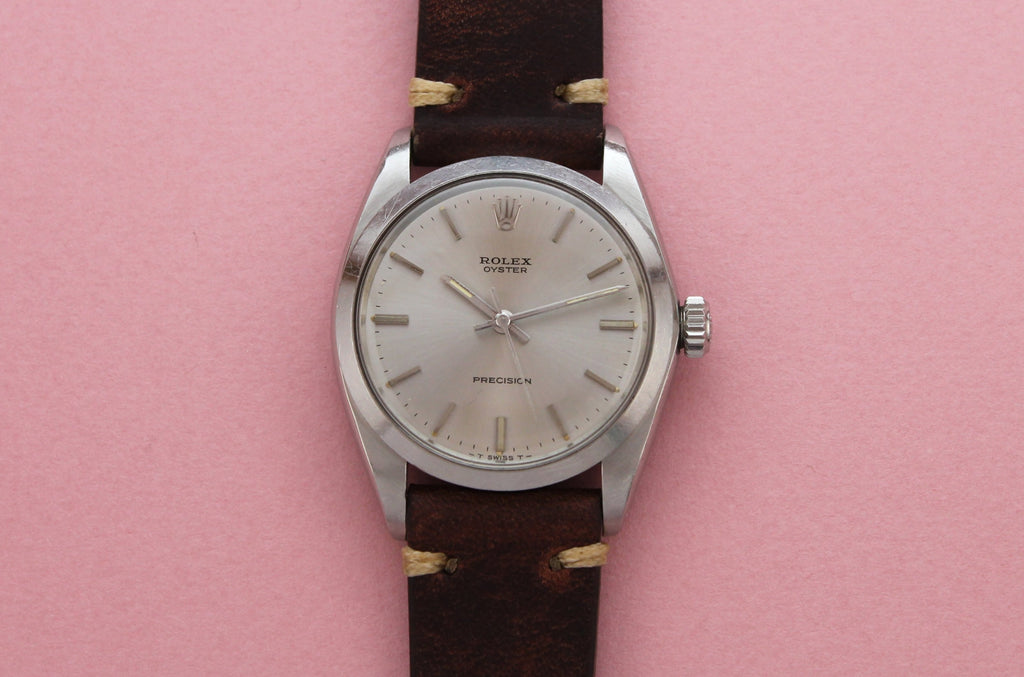 ROLEX Oyster Precision Ref 6426 (1967)