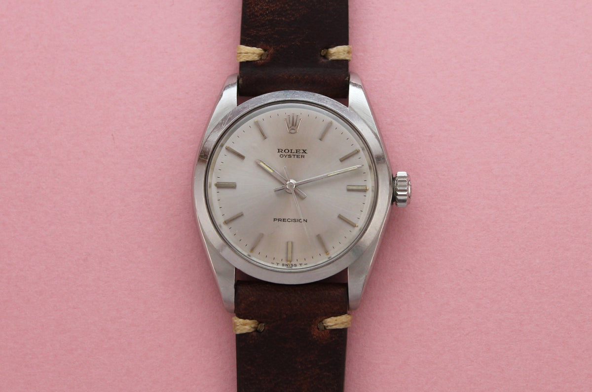 ROLEX Oyster Precision Ref 6426 (1967)