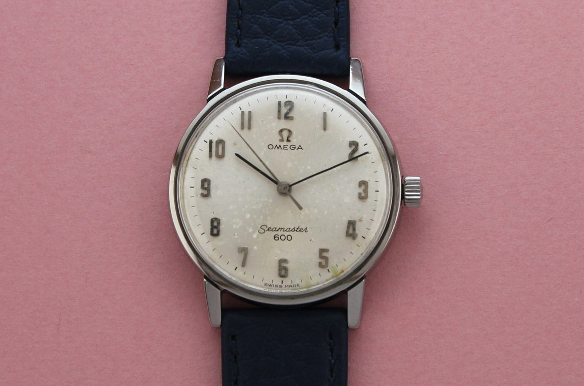 OMEGA Seamaster 600 ref. 135.011 (1966)