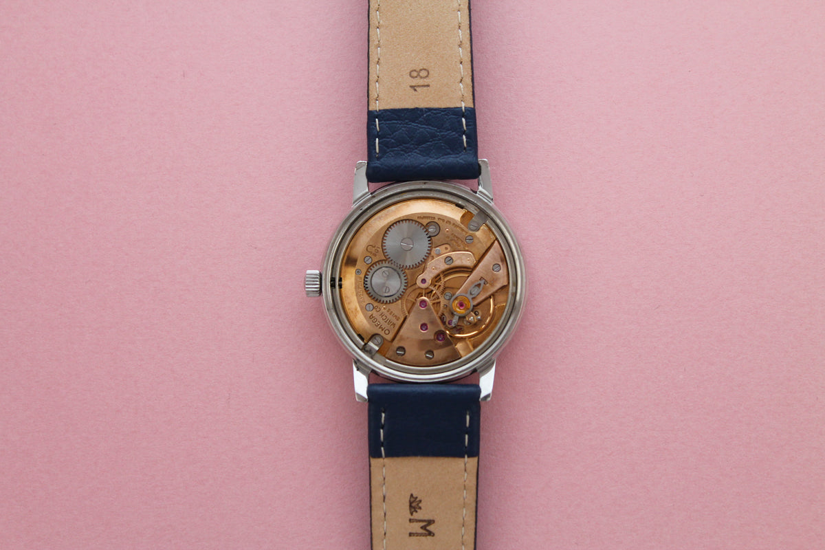 OMEGA Seamaster 600 ref. 135.011 (1966)