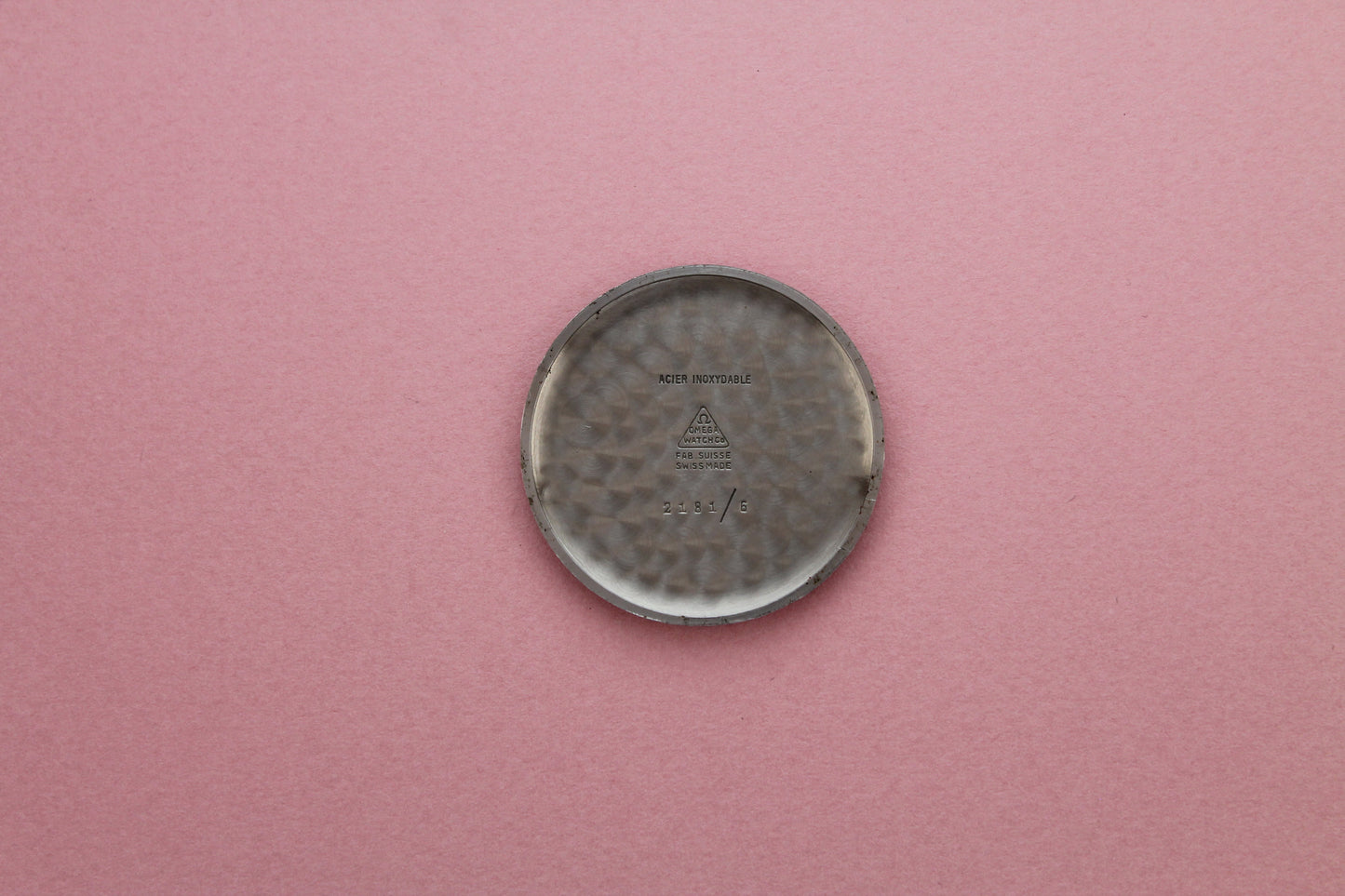 OMEGA Jumbo Calibre 30T2 Sub Second (1947)