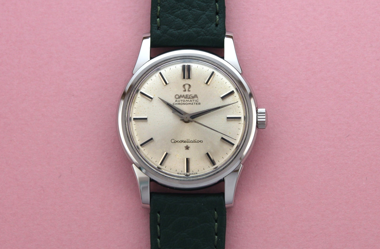 OMEGA Automatic Chronometer Constellation (1961)