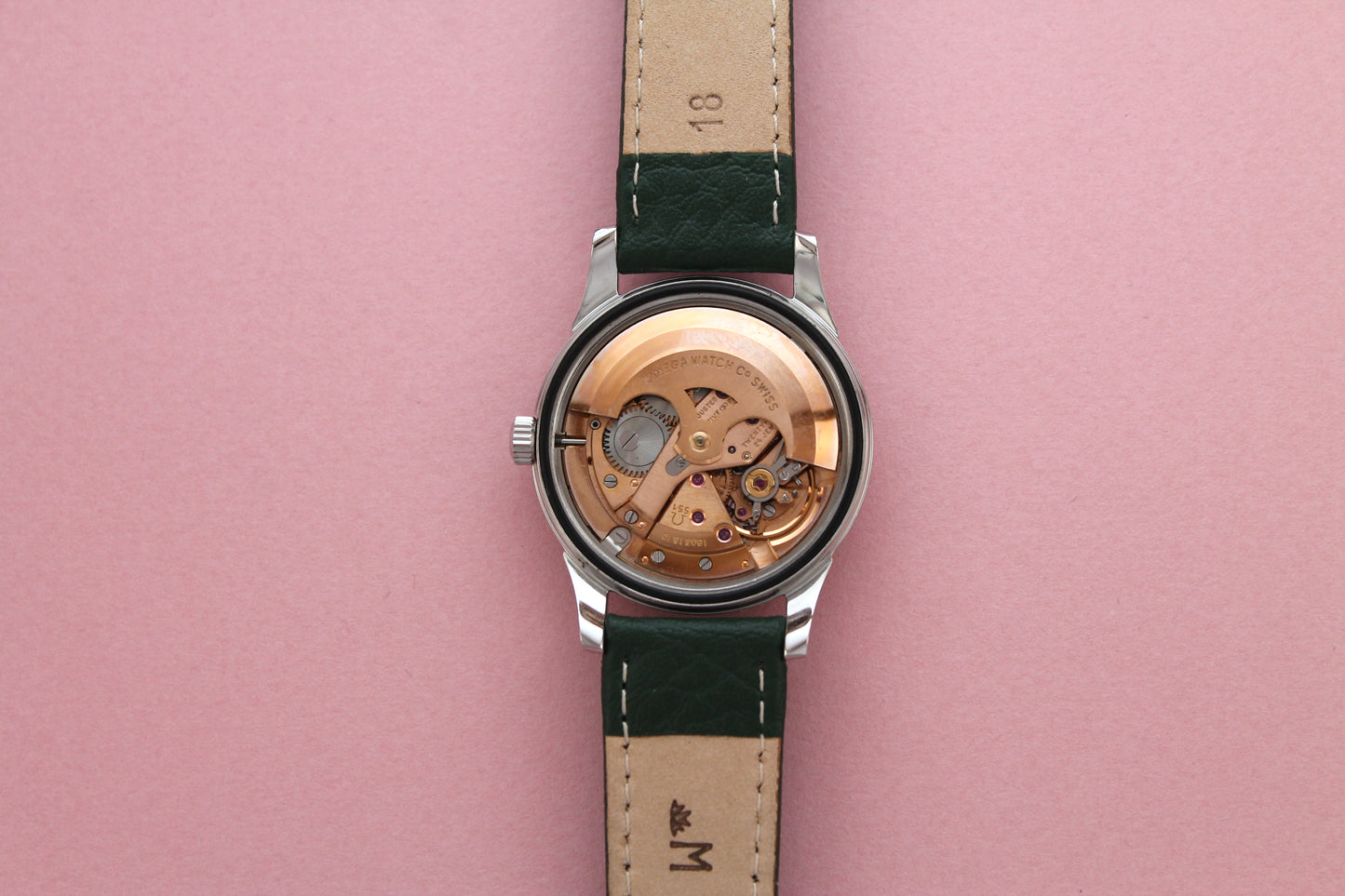 OMEGA Automatic Chronometer Constellation (1961)