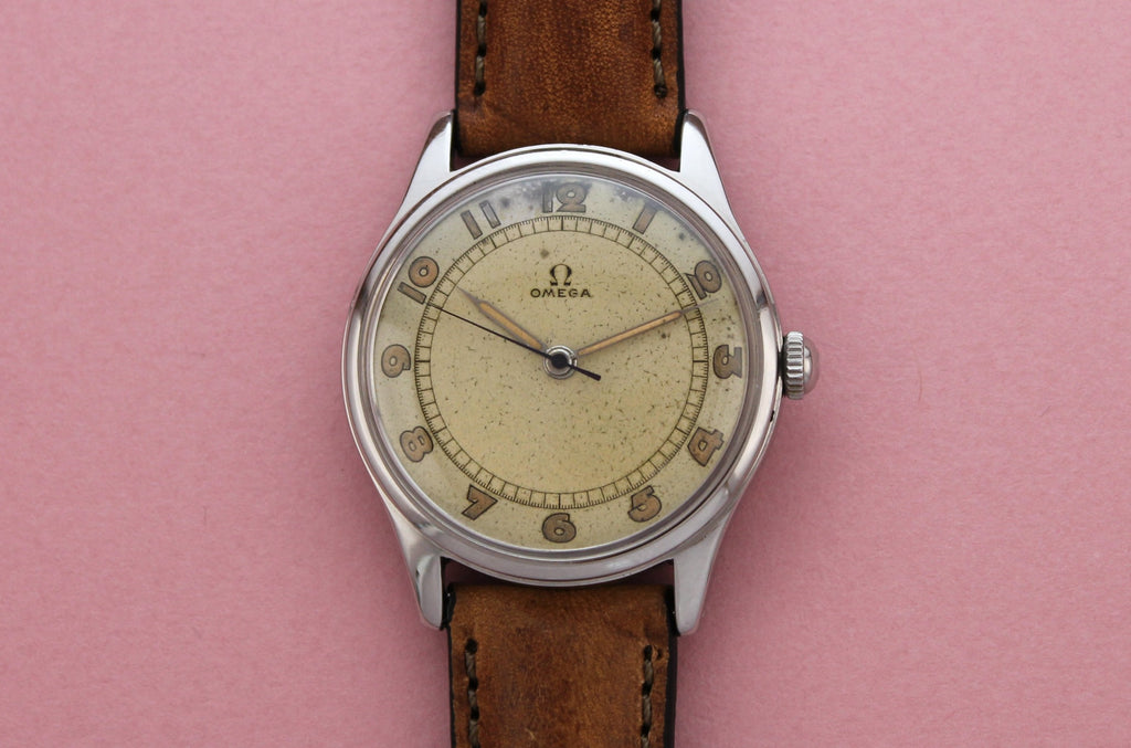 OMEGA Suveran Ref 2425 Calibre 30T2 (1945)